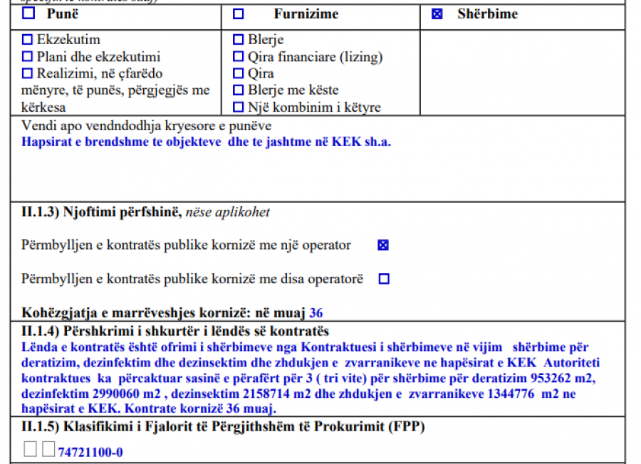 Kosova sot