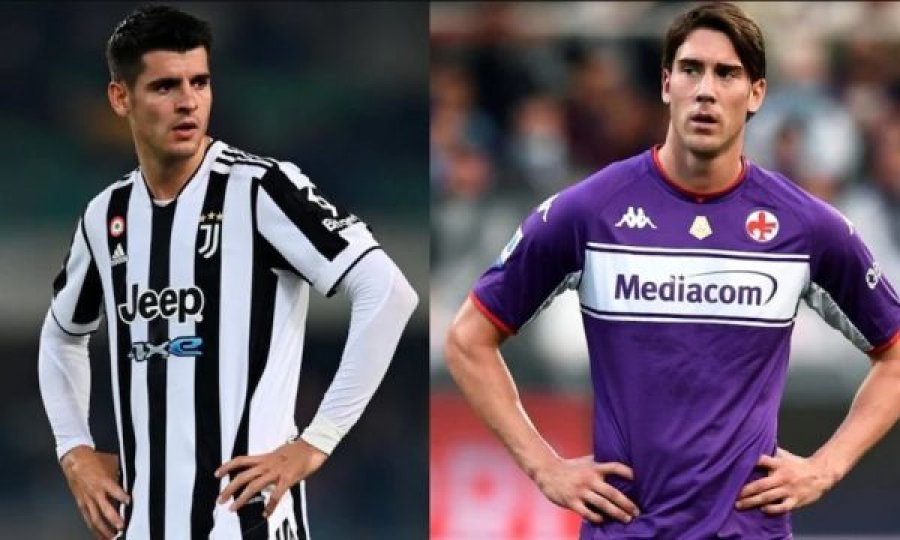 Morata në Barcelonë, Vlahovic në Juventus