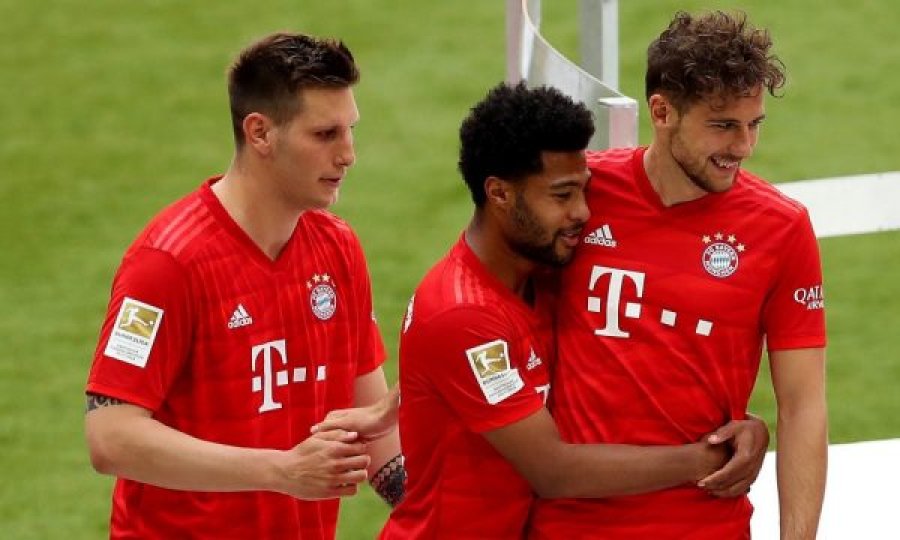 Edhe një lojtar tjetër largohet falas nga Bayern Munich