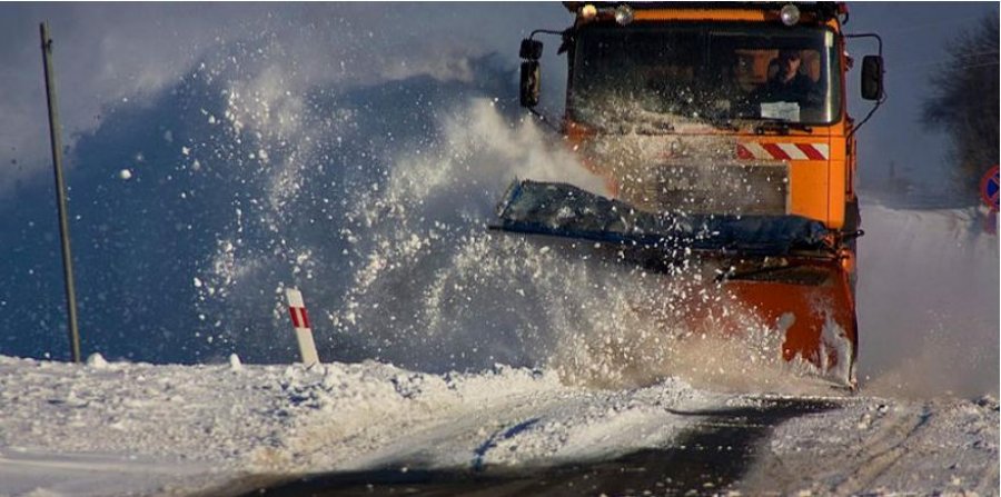 Borëpastruesja dëmton 40 makina dhe plagos 12 persona 