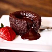 Receta e Pepës:Sufle çokollate
