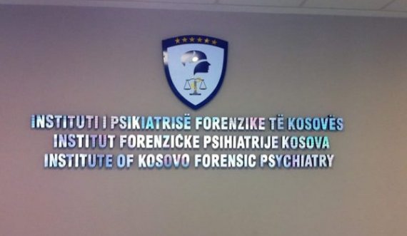423 pacientë u trajtuan gjatë vitit të kaluar në Institutin e Psikiatrisë Forenzike të Kosovës