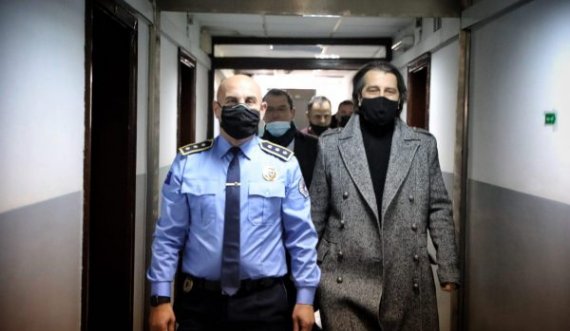Përparim Rama shkon në Policinë e Kosovës, kjo është arsyeja