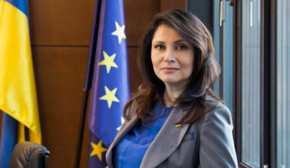 Mbështetja nga Kosova vlerësohet në Kiev, deputetja ukrainase bën thirrje për njohje