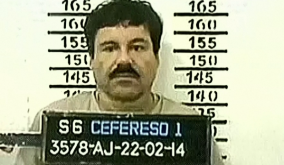 Apeli lë në fuqi dënimin me burgim të përjetshëm për El Chapon