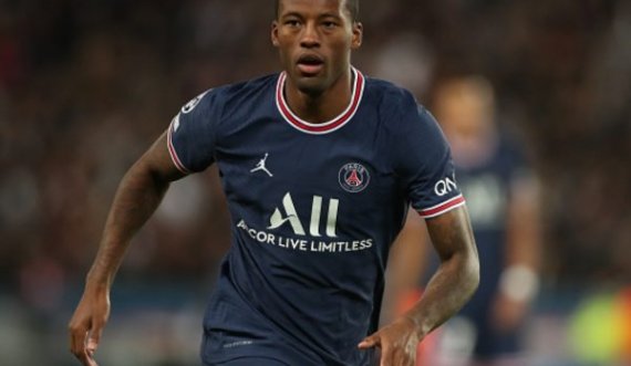 Arsenali e do Wijnaldumin