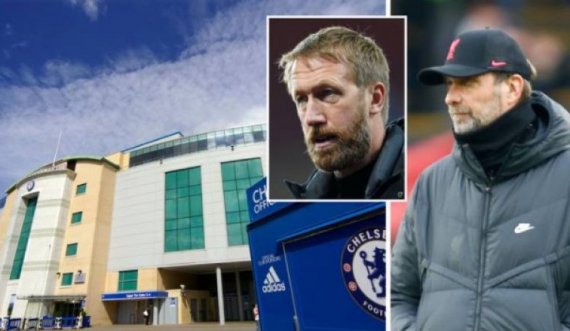 Chelsea detyrohet të zgjerojë zhveshtoren në Stamford Bridge pas ankesave të Liverpoolit dhe Brightonit