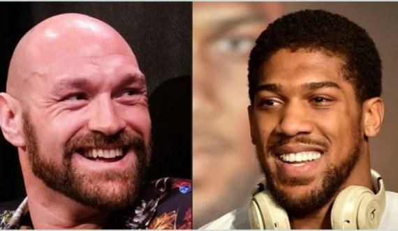 Joshua mund të pranojë 18 milionë euro për të lejuar meçin Fury-Usyk