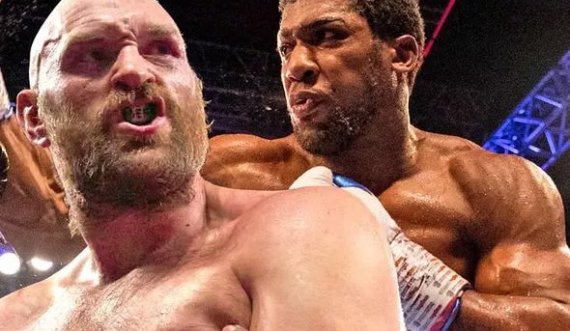 Fury për kundërshtarin e tij të ardhshëm: E përdorja si thes boksi në stërvitje