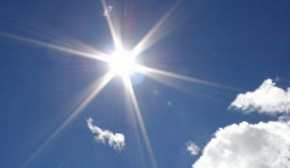 Këtë ditë pritet rritja e temperaturave në Kosovë