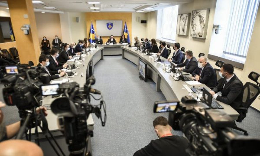 Mbledhja e sotme e Qeverisë, këto janë vendimet që u morën