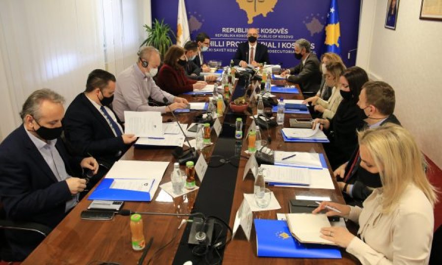 Edhe Këshilli Prokurorial merr merita për përparimin e Kosovës në luftën kundër korrupsionit