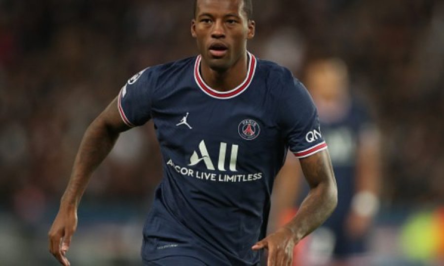 Arsenali e do Wijnaldumin