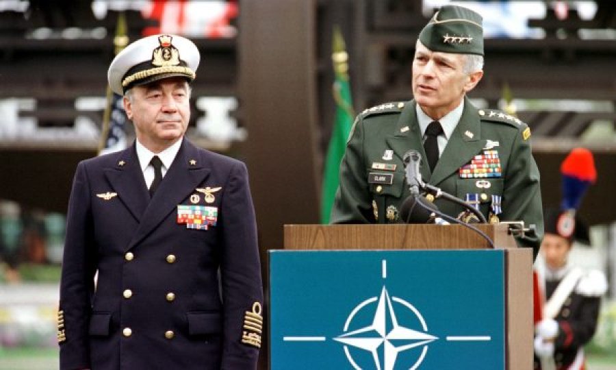 Gjenerali Clark tregon se si duhet të veprojë NATO ndaj agresionit rus në Ukrainë