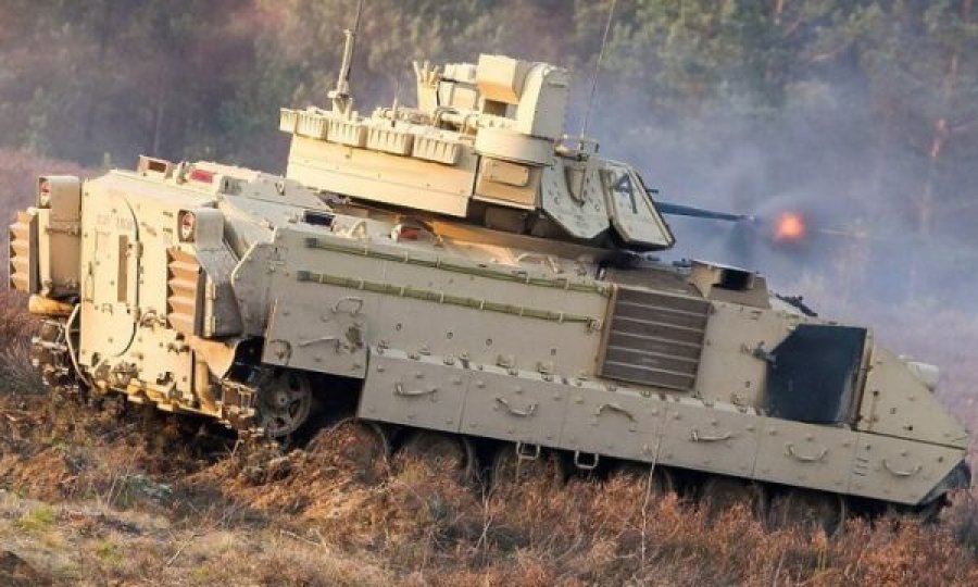 Shteti i Ballkanit do t’i blejë 89 tanke amerikane në vlerë prej 145 milionëve