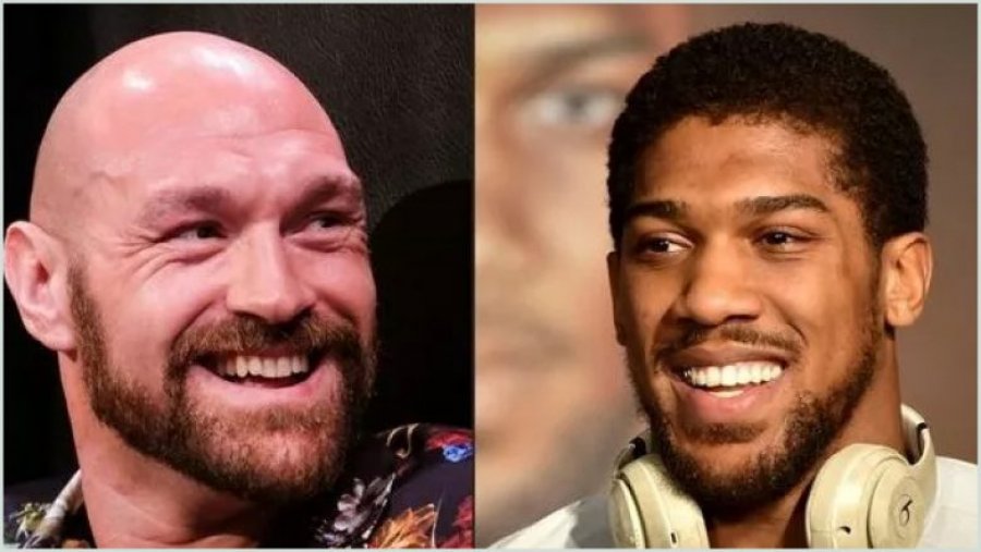 Joshua mund të pranojë 18 milionë euro për të lejuar meçin Fury-Usyk