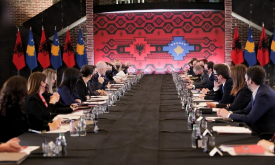 Edhe Shqipëria i miraton dy projektligjet e marrëveshjeve me Kosovën