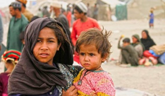 Afganistan: Prindërit shesin fëmijët dhe veshkat për të ushqyer familjet