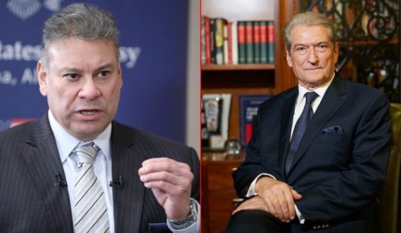 Escobar reagon përsëri: Berisha non grata nuk mund të jetë fytyra e PD-së