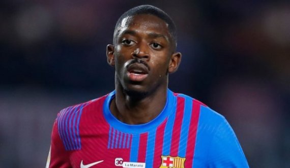 AS: Barcelona e bindur se Dembele ka nënshkruar me klubin e madh evropian