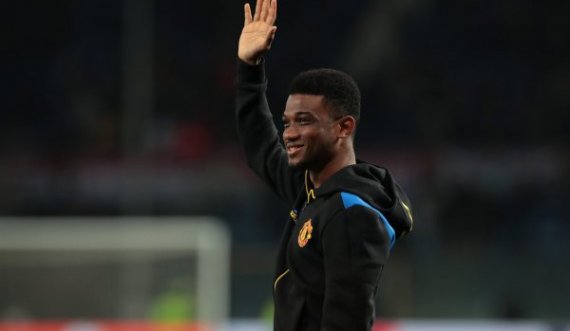 Amad Diallo i ka ditët e numëruara te Man United