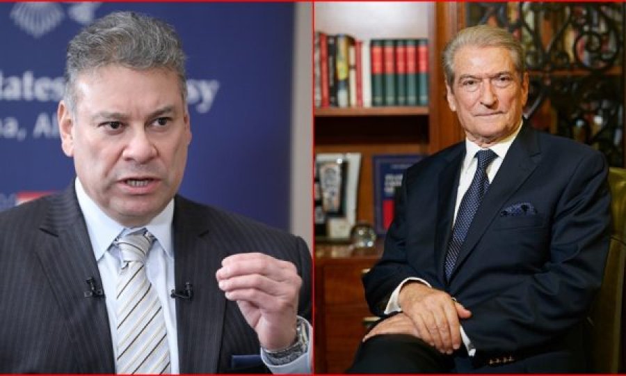 Escobar reagon përsëri: Berisha non grata nuk mund të jetë fytyra e PD-së