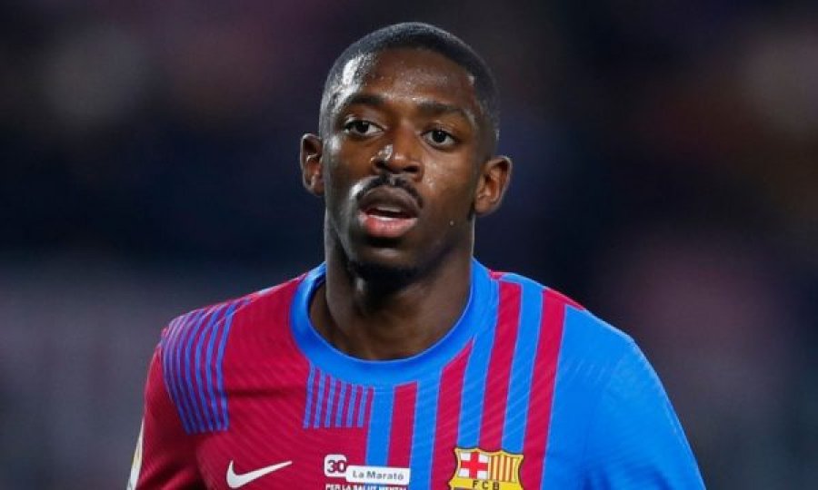 AS: Barcelona e bindur se Dembele ka nënshkruar me klubin e madh evropian