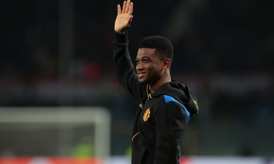 Amad Diallo i ka ditët e numëruara te Man United