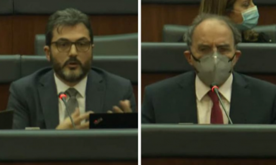 Pas përplasjes mes ministrave të VV-së, në Kuvend debatojnë ashpër edhe dy deputetë të VV-së