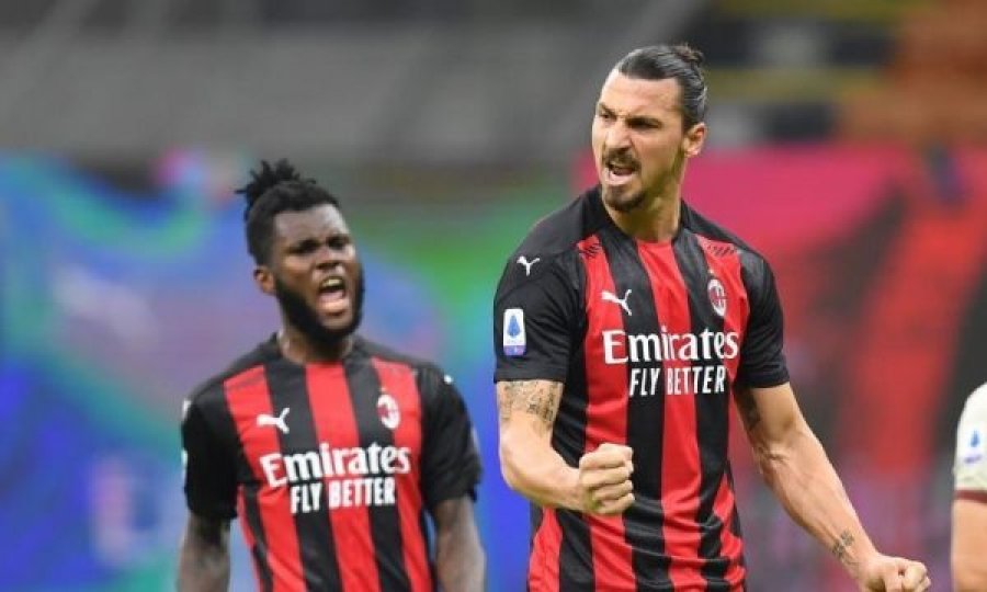 Milani shpreson t’i ketë Ibrahimovicin dhe Kessien kundër Interit