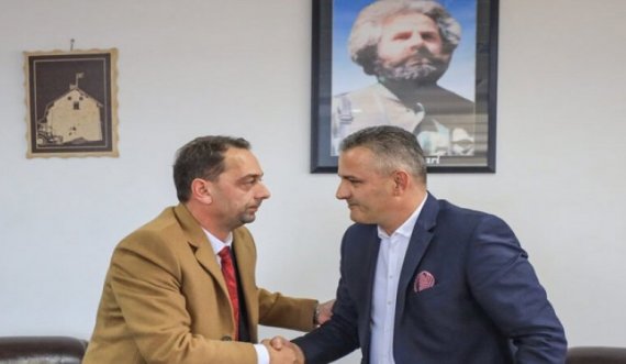 Përplasja për merita në Skenderaj mes Bekim Jasharit e Fadil Nurës