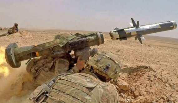 Ja çfarë arme e sofistikuar është 'Javelin', anti-tanku që Kosova do ta blejë nga SHBA