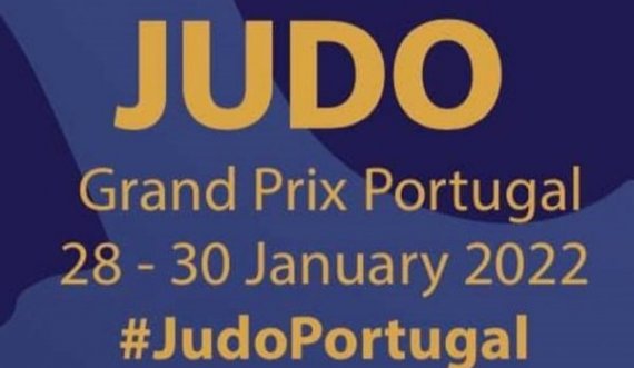 Kundërshtaret e xhudisteve kosovare në raundet e eliminimit në Grand Prix të Portugalisë