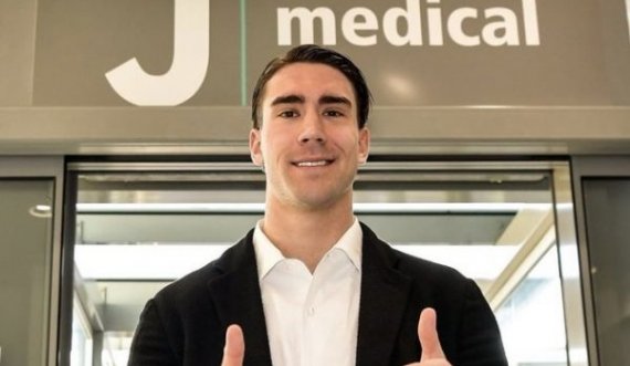 Juventusi bën përforcim 75 milionësh