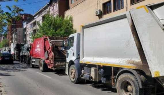 Lëndohet rëndë punëtori i kompanisë “Pastrimi”, e zë pjesa ku futen mbeturinat