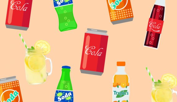 Pijet me sheqer dhe rreziku për kancer! Çfarë duhet të dini?