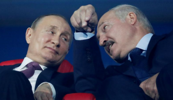 Lukashenko e luan ekspertin: Lufta, e mundshme vetëm në këtë rast