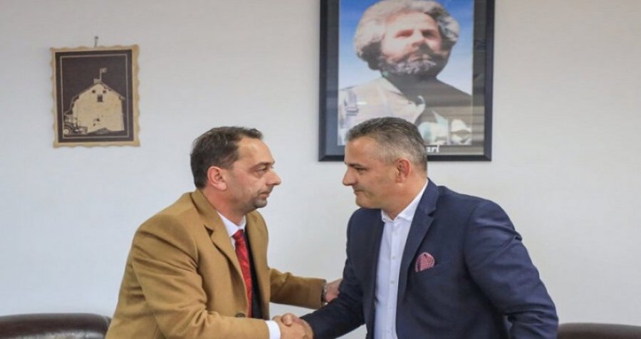 Përplasja për merita në Skenderaj mes Bekim Jasharit e Fadil Nurës