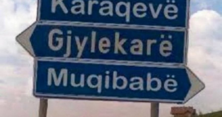 Këto janë fshatrat shqiptare që kanë emrat më qesharak: Xhylekar, Llukar, Muqibabë