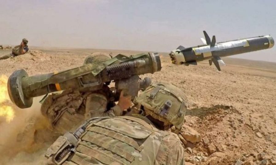 Ja çfarë arme e sofistikuar është 'Javelin', anti-tanku që Kosova do ta blejë nga SHBA