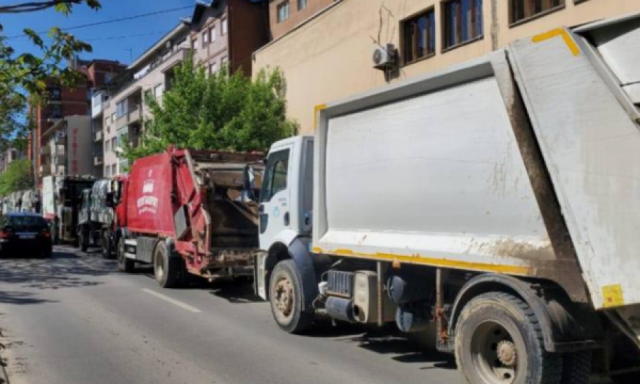 Lëndohet rëndë punëtori i kompanisë “Pastrimi”, e zë pjesa ku futen mbeturinat