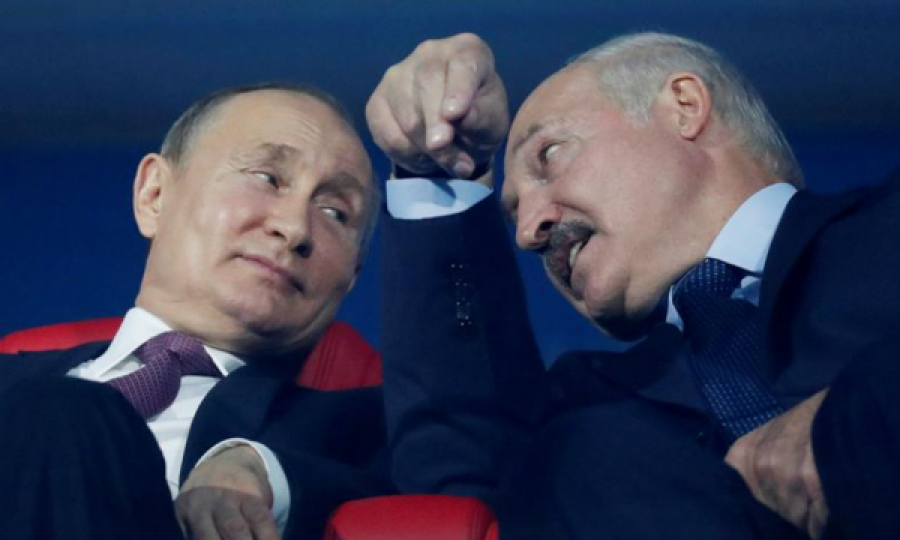 Lukashenko e luan ekspertin: Lufta, e mundshme vetëm në këtë rast