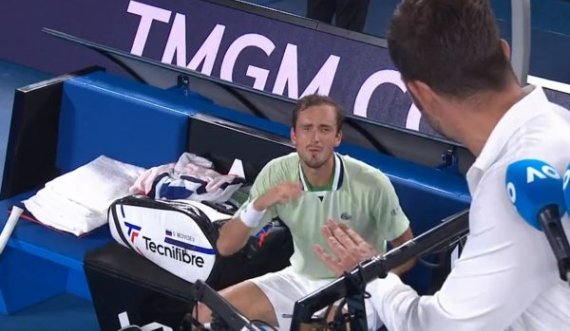 Finalisti i Australian Open: “Me ty po flas, më shiko, a je budalla?”