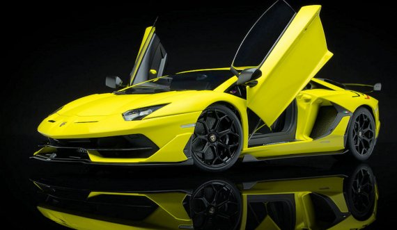 Lamborghini po përgatit veturën më të fuqishme