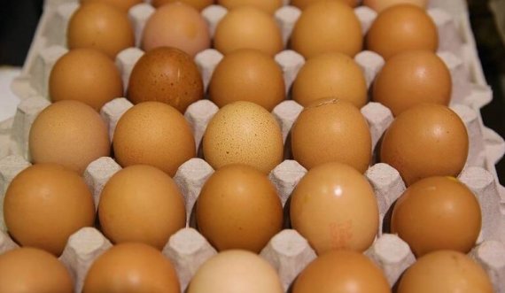 E vërteta e hidhur e vezëve që blini në dyqan