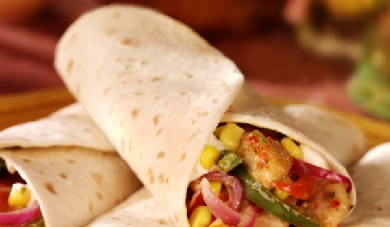 Receta e Pepës: Fajita Meksikane