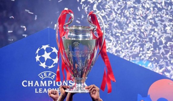 Champions League, mësohet orari i të gjitha ndeshjeve – PSG vs Real me 15 shkurt