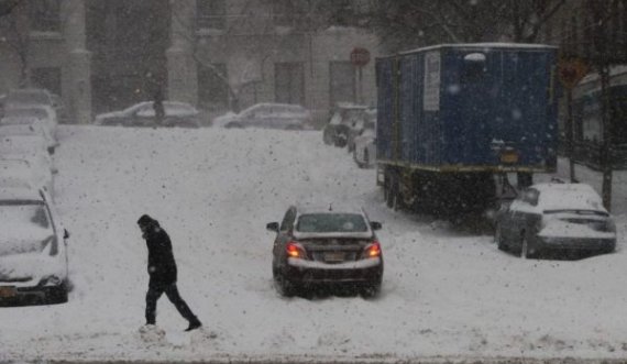 Ciklon me stuhi bore dhe erë të fuqishme në SHBA, paralajmërohen 75 milionë banorë