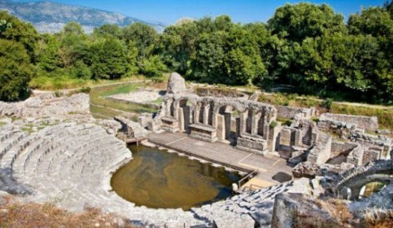 The Guardian promovon “Butrintin grek” / Deformimi i historisë tani bëhet edhe ndërkombëtarisht