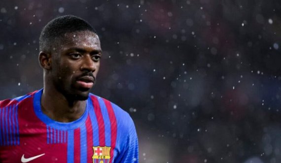 Dembele mes United e Chelsea